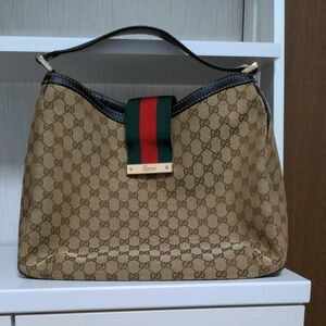 ★#GUCCI-トートバッグ -美品★