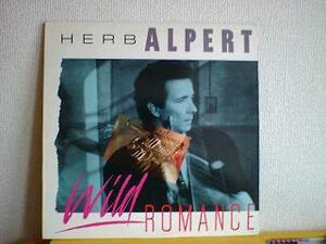 ジャズ Herb Alpert / Wild Romance LPです。