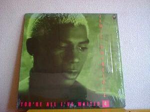 ハウス Jamie Principle / You're All I've Waited 4 12インチです。