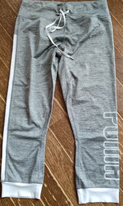 【一度着用】PUMA★ハーフパンツ