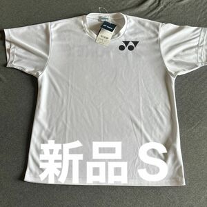 【新品Ｓ】ヨネックス　tシャツ