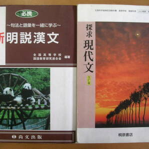 【教科書・参考書】高等学校 教科書 参考書 まとめて （現代文 地理B 政治経済 世界史 CROWN 等）：平成の画像6