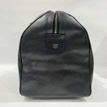 中古B/標準 CELINE セリーヌ ボストンバッグ マカダム 旅行バッグ ヴィンテージ レディース 20462020_画像3