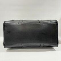 中古B/標準 CELINE セリーヌ ボストンバッグ マカダム 旅行バッグ ヴィンテージ レディース 20462020_画像4