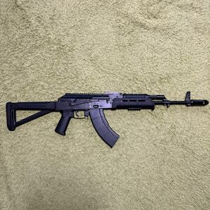 CYMA 電動ガン AK47 フルメタル カスタム