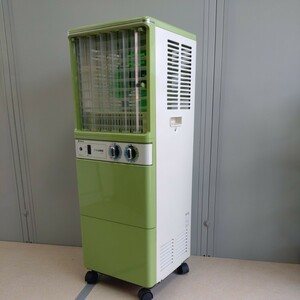  beautiful goods Showa Retro National National cool electric fan F-25CPP 100v 50/60Hz operation verification ending 