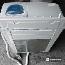 中古　日立　2槽式洗濯機　青空　PS-50ASE4　動作確認済み　HITACHI 5kg_画像8