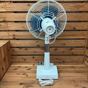 National ナショナル 30HD 扇風機 ELECTRIC FAN AC100V 30センチ 3枚羽根 昭和レトロ 動作確認済みの画像5