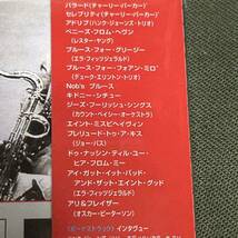 NORMAN GRANZ PRESENTS IMPROVISATIONインプロヴィゼーション/チャーリー・パーカー他 ジャズDVD_画像2