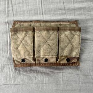 Paracletepalak Ray to made Triple Magazine pouch Triple magazine pouch 3C kangaroo pouch 