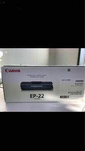 Canon　EP-22　カートリッジ
