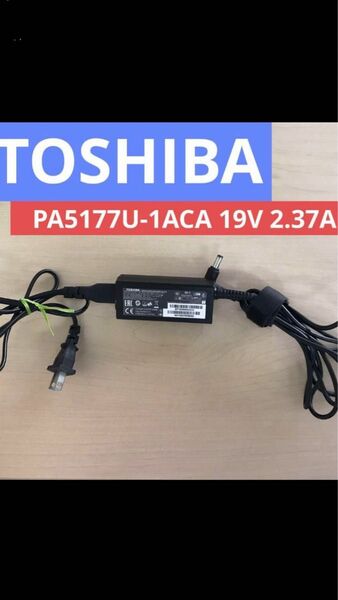 0129 TOSHIBA PA5177U-1ACA 19V2.37A