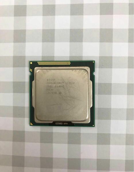 0064 中古品 Core i3 2100 SR05C