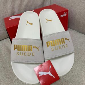 PUMA/プーマ　リードキャットスウェード サンダル 25cm