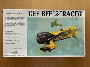 ウィリアムブラザーズ 1/32 ジービー Z レーサー Gee Bee z' Racer 内袋未開封