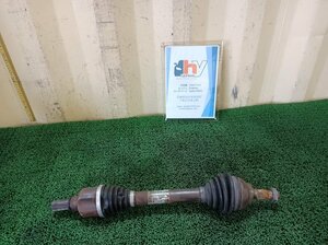  Citroen left front drive shaft DS4 ABA-B7C5F06S, 2013 #hyj NSP169272