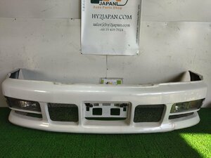  Nissan front bumper Gloria E-HY33,##Y33 1995 #hyj NSP92340