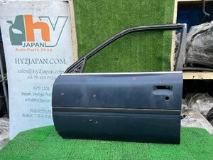  Toyota left front door panel Camry E-SV20,CV20? SV21? SV25? SV22? VZV21? VZV20 1987 #hyj NSP142586