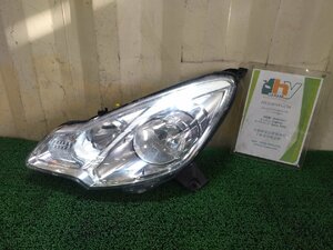  Citroen left head light C3 ABA-A55F01, 2012 #hyj NSP145494