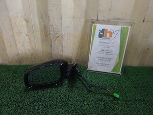  Volvo left side mirror V40 DBA-MB4164T, 2013 #hyj NSP153547