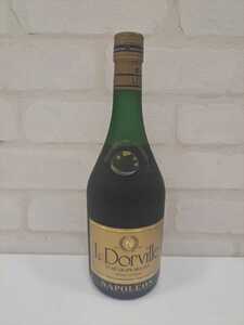  (d)NAPOLEON ナポレオン Dorville ドービル ブランデー PURE GRAPE BRANDY フランス 700ml 40%