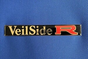 Veilside エンブレム GT-R ヴェイルサイド ワイルドスピード 