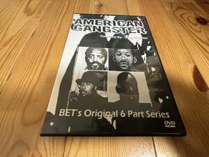 輸入盤DVD AMERICAN GANGSTER AG-01