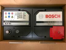 BOSCH Silver X 欧州車専用 SLX-8C （未使用　新品　開封のみ）_画像4