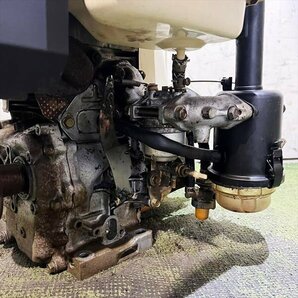 A13s24724 ヤンマー GE50N ガソリンエンジン 最大5.0馬力 発動機【整備品】の画像9