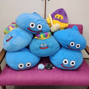 NR1177 Dragon Quest soft toy summarize Sly m gong ke King Sly m..... Sly m dark sk wear enix 