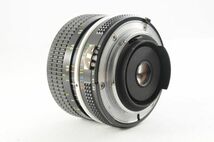 ★超美品★Nikon ニコン Ai NIKKOR 28mm 1:2.8 清潔感溢れる非常に綺麗な外観！クリアーな光学！0359_画像6