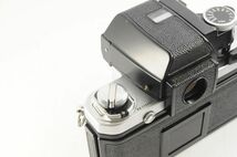 ★超美品★NIKON ニコン F2 フォトミック ボディ シルバー 使用感の少ない非常に綺麗な外観！クリアーな光学！0419_画像3