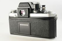 ★超美品★NIKON ニコン F2 フォトミック ボディ シルバー 使用感の少ない非常に綺麗な外観！クリアーな光学！0419_画像2