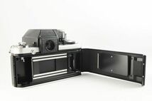 ★超美品★NIKON ニコン F2 フォトミック ボディ シルバー 使用感の少ない非常に綺麗な外観！クリアーな光学！0419_画像6