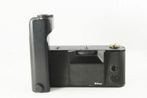 ★美品★NIKON ニコン MD-4 経年ながら綺麗な外観！0433_画像9