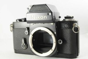 ★極上美品★NIKON ニコン F2 フォトミック ボディ ブラック 清潔感溢れる綺麗な外観！クリアーな光学！0435