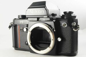 ★極上美品★NIKON ニコン F3 HP ボディ 清潔感溢れる綺麗な外観！クリアーな光学！0439