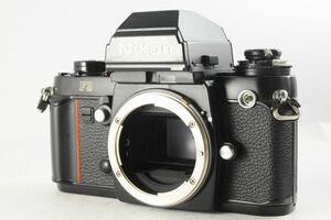 ★超美品★NIKON ニコン F3 HP ボディ 清潔感溢れる非常に綺麗な外観！光学カビ、くもりなし！0443