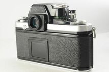 ★極上美品★Nikon ニコン F2 フォトミック シルバー 清潔感溢れる綺麗な外観！クリアーな光学！0448_画像2