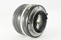 ★超美品★ Nikon ニコン Ai-S NIKKOR 50mm F1.4 清潔感溢れる非常に綺麗な外観！クリアーな光学！0444_画像6