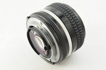 ★超美品★ Nikon ニコン Ai-S NIKKOR 50mm F1.4 清潔感溢れる非常に綺麗な外観！クリアーな光学！0444_画像8