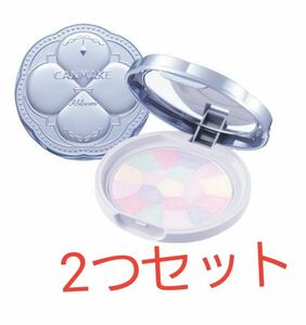 先行プレ販売 キャンメイク イルミネイティングフィニッシュパウダー〜Abloom〜　2つセット