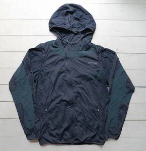12SS / GYAKUSOU (NIKE × UNDERCOVER) Convertible Hooded Jacket コンバーチブル フーデッド ジャケット(ベスト) S 473476-015SP12