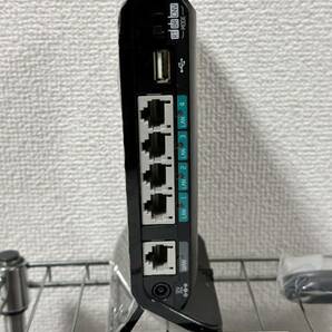 ［1円スタート］Aterm WG1800HP2 NEC Wi-Fiルーター Wi-Fi ルーター 取扱説明書付き Bランクの画像4