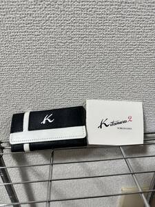 ［1円スタート］美品！Kitamura2 YOKOHAMA キーケース　キタムラ2 Bランク