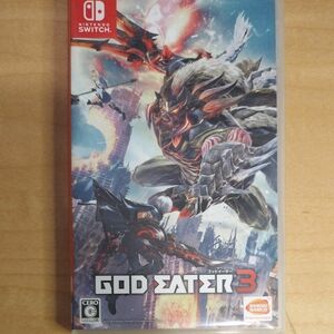 【Switch】 GOD EATER 3