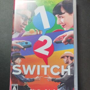 【Switch】 1-2-Switch