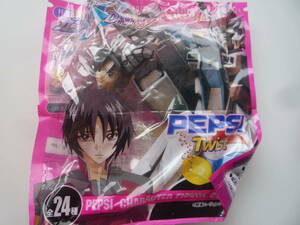 ガンダムSEED DESTINY PEPSI ペプシ キャラクターフィギュアコレクション★21.シン・アスカ【即決】