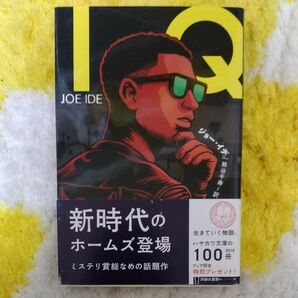 ＩＱ （ハヤカワ・ミステリ文庫　ＨＭ　４６５－１） ジョー・イデ／著　熊谷千寿／訳