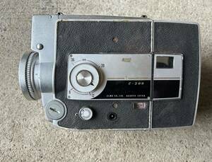 カメラ ELMO ZOOM LENS 1:1.8 f＝9〜36mm elmo co LTD Japan No.339508 コレクション　アンティーク　当時物　希少　コレクション